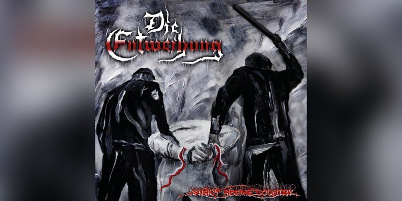 Die Entweihung - Strict Regime Country - Reviewed By odymetal!