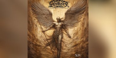 Solomonar - XIV - Reviewed By occultblackmetalzine!