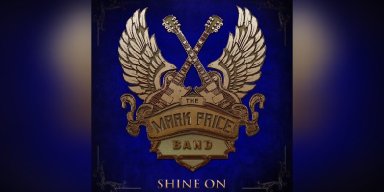 The Mark Price Band - Shine On - Featured At Decibel Magazine!