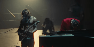 Listen: Lil' Wayne Channels Inner Eddie Van Halen with Frankenstrat Guitar Solo on New Single 'Uneasy'
