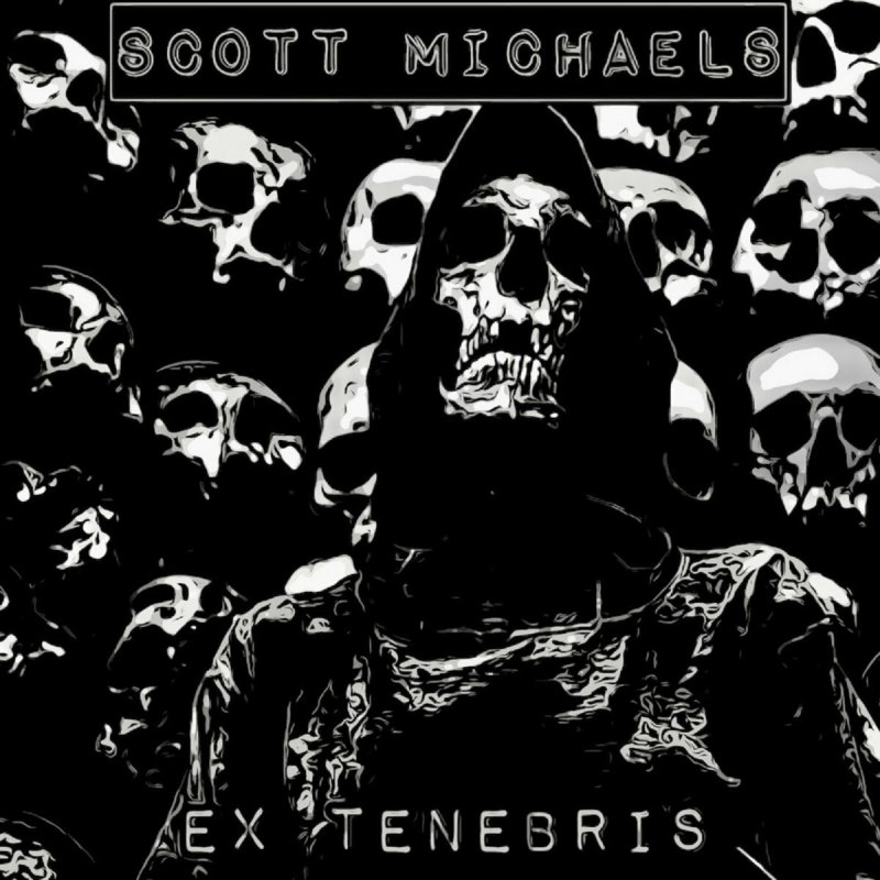 Scott Michaels Debuts Dark Classical Solo Album 'Ex Tenebris'