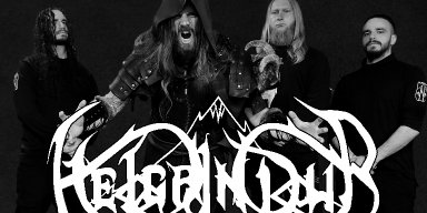 HELGRINDUR's New Album to Illuminate the Depths of Pagan Lore this October