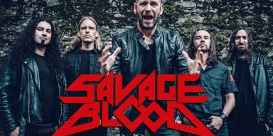 Savage Blood joins forces with MDD Records