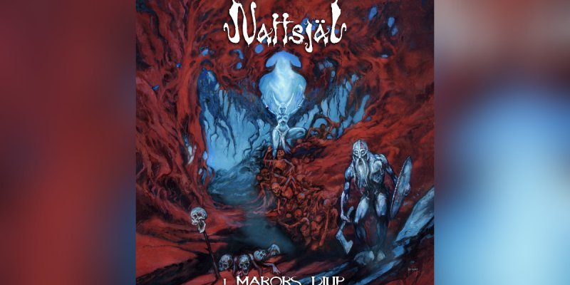 Nattsjäl (Sweden) - I Marors Djup - Reviewed By Metal Crypt!