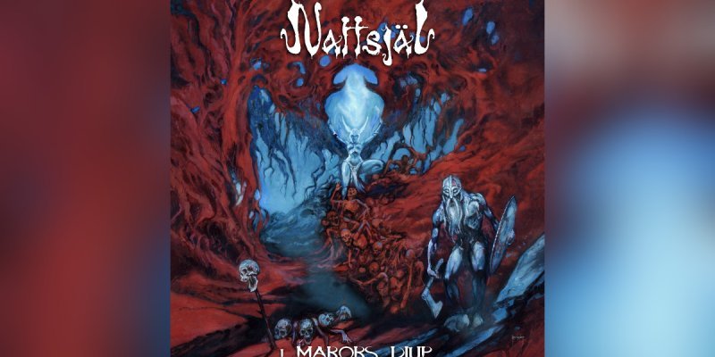 Nattsjäl (Sweden) - I Marors Djup - Reviewed By Metal Crypt!