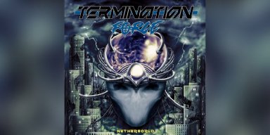 Termination Force - Netherworld EP - Reviewed By Rock Hard Magazine!