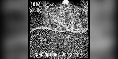 New Promo: l0rd kha0s - One Nation, Over Satan - (Blackened Death Metal)
