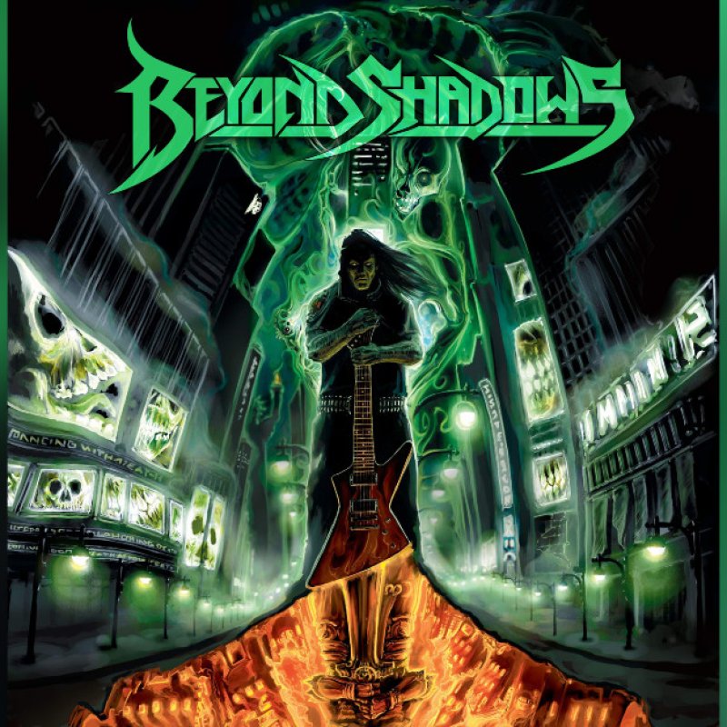 New Promo: Beyond Shadows - Self Titled - (Melodic Death Metal)