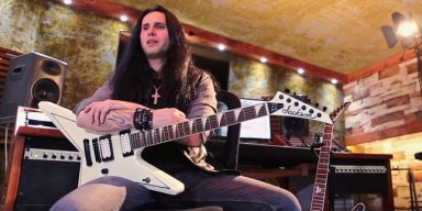  GUS G. Says Social Media Is 'Everything' When It Comes To Promoting Music In 2018 