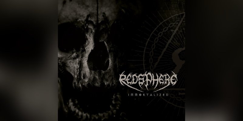 New Promo: REDSPHERE - Immortalized - (Death Metal) (Malmorta Records)