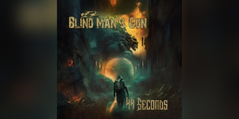 Blind Man's Gun - 44 Seconds - Featured By rockmetal!
