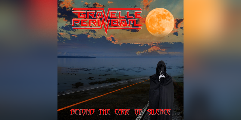 New Single: Gravelle-Perinbam - Beyond the Cage of Silence - (Classic Rock/Prog Rock/Melodic Metal)