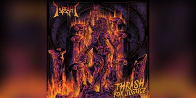  New Promo: Tabahi – Thrash for Justice - (Thrash Metal) - (CDN Records)
