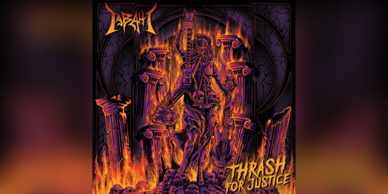  New Promo: Tabahi – Thrash for Justice - (Thrash Metal) - (CDN Records)