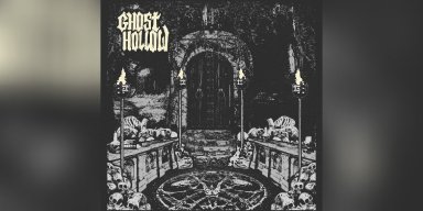 Ghost Hollow - Self Titled - Reviewed By darkdoomgrinddeath!