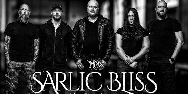 Sarlic Bliss announces debut album "Brægn Hæft" for November via MDD Records