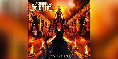 New Promo: The Heathen Scÿthe - Into the Fire - (Post Apocalyptic Pagan Metal)