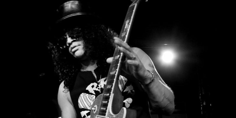 Slash: Reunited Guns N' Roses Haven't Written New Music Yet