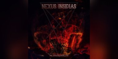 Nexus Insidias - The Attested Atrocity - Reviewed By Metal Division Magazine!