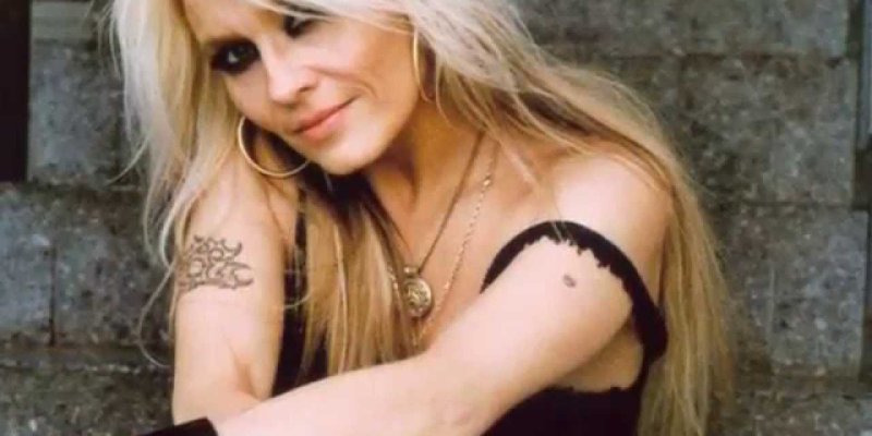 Doro, Inducted To The Hall Of Heavy Metal History!