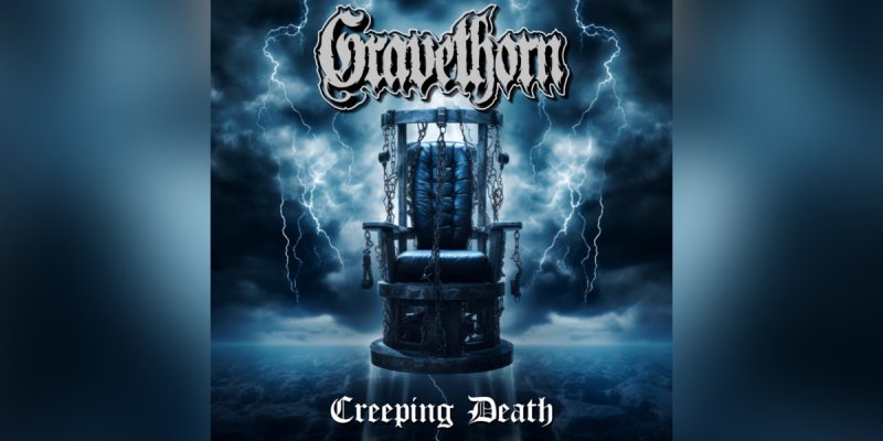New Single: Gravethorn - Creeping Death (Metallica Cover) - (Black Metal)