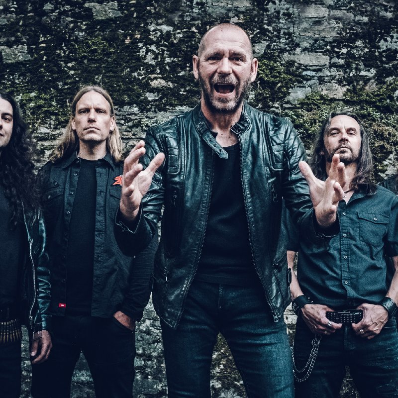 Savage Blood Announces "Wheel Of Time" Album Release on November 16