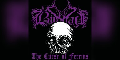 New Promo: BÜDDAH - The Curse Of Ferrius - (Death Thrash) - (Witches Brew)