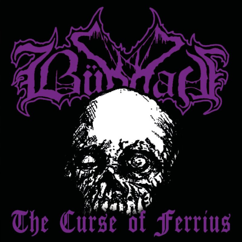 New Promo: BÜDDAH - The Curse Of Ferrius - (Death Thrash) - (Witches Brew)