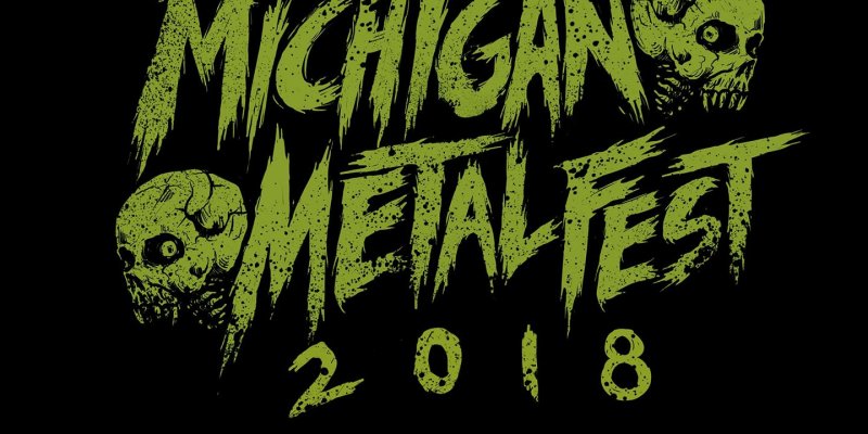 Michigan Metal Fest 2018 - DJ Rem Aka Spencer Streeter Will Be Broadcasting Live Talking To Bands And Metal Heads Tonight!