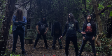 MORBUS GRAVE sign with MEMENTO MORI, prepare second album