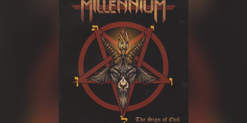 Millennium - The Sign of Evil - reviewed By metalcrypt!