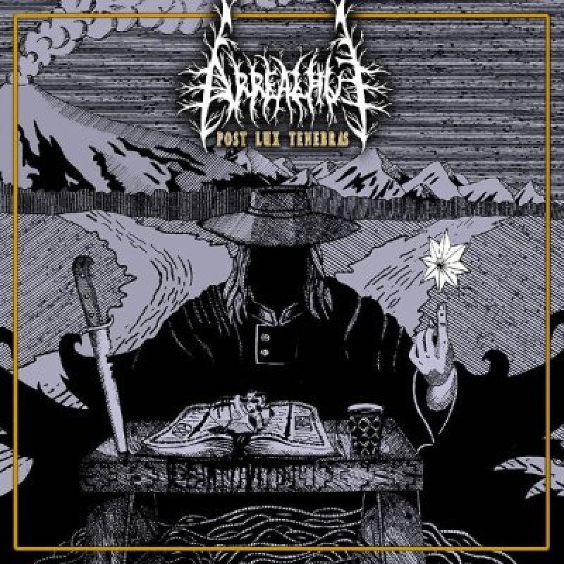 ARREALHUE - POST LUX TENEBRAS - Featured At The Total Sound Of The Underground Playlist by Lelahel Metal | Spotify!