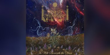 Starlit Melancholy - To Wilt Beneath the Stars - Reviewed By occultblackmetalzine!