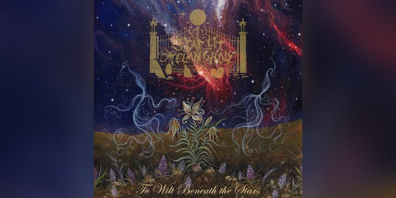 Starlit Melancholy - To Wilt Beneath the Stars - Reviewed By occultblackmetalzine!