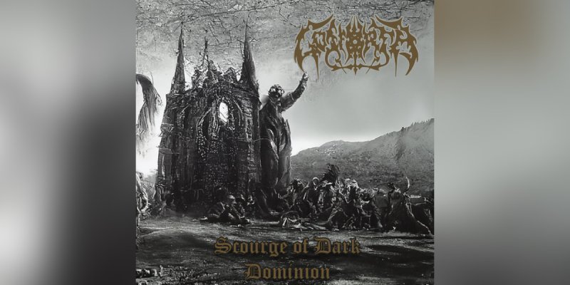 GOSFORTH - Scourge of Dark Dominion - reviewed By metalcrypt!