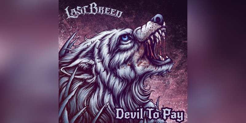 LAST BREED - Devil to Pay - Reviewed By metallus!