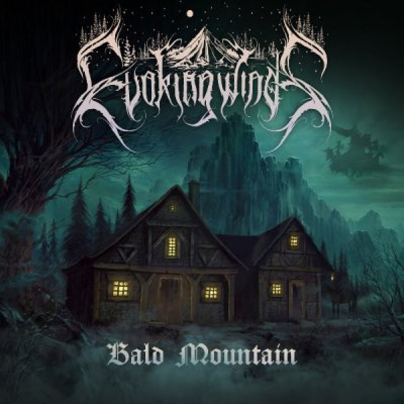 Evoking Winds - Bald Mountain - Reviewed By darkdoomgrinddeath!