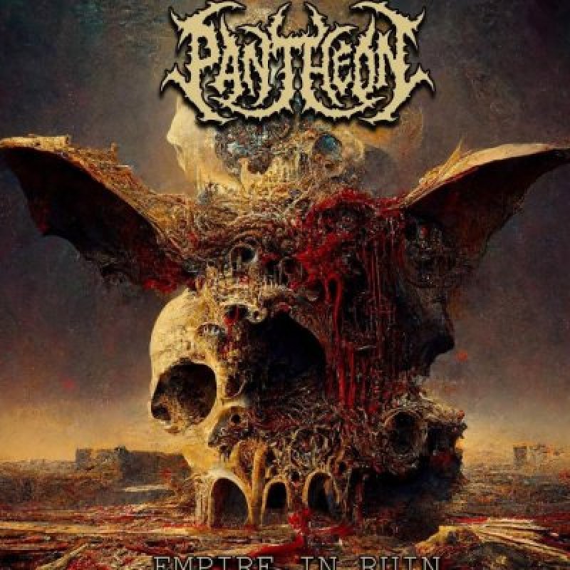 Pantheon - Empire In Ruin - reviewed by thoseonceloyal!