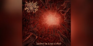 Athiel - Destroy the laws of Good - reviewed By fullmetalmayhem!