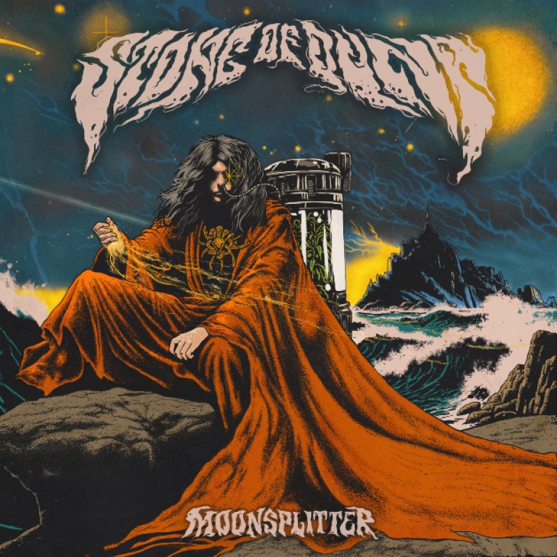 New Promo: Stone of Duna - Moonsplitter - (Progressive Stoner Metal)