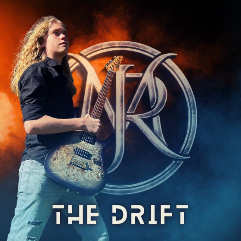 New Single: Juho Ranta-Maunus - The Drift - (Instrumental Progressive Metal)