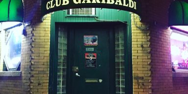 Club Garibaldi Speaks With Luka From Prezir And Decides Not To Cancel The Show After Allegations Of Nazism Proved To Be False!