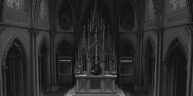 PATRIARCHS IN BLACK Unleashes "Dead Or Dying" Lyric Video (feat. Karl Agell) from Upcoming Album "My Veneration"
