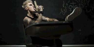  OTEP Condemns Hate Groups in New Anthem 'Molotov'!