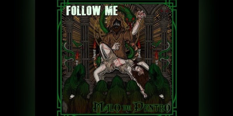 Malo De Dentro - Follow Me - Reviewed By Rock Hard Magazine!