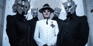  GHOST's 'Rats' Is Longest-Running No. 1 Song On BILLBOARD's 'Mainstream Rock Songs' Chart This Year 