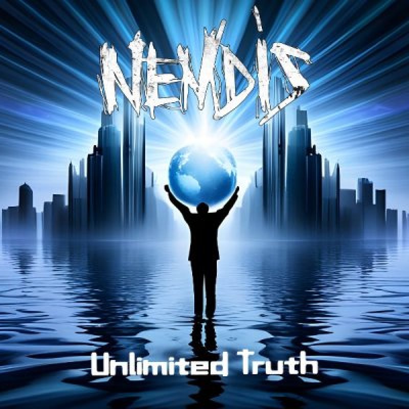 NEMDIS - Unlimited Truth - Featured & Interviewed By Rock Hard Magazine!