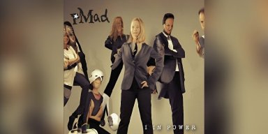 pMad - I in Power - Featured & Interviewed By Rock Hard Magazine!