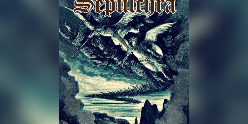 SEPULCHRA - Infectious Whisper/Proclamation - Featured & Interviewed By Rock Hard Magazine!
