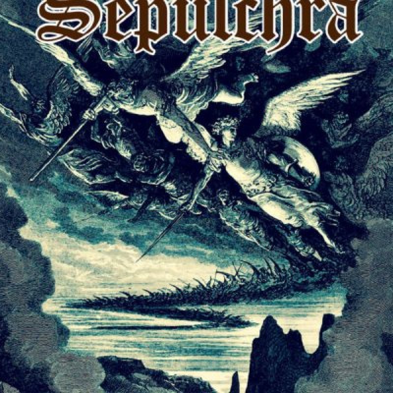 SEPULCHRA - Infectious Whisper/Proclamation - Featured & Interviewed By Rock Hard Magazine!